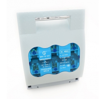 NHR17B系列熔斷器式隔離開關