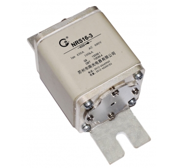 NRS16系列半導體器件保護用熔斷器